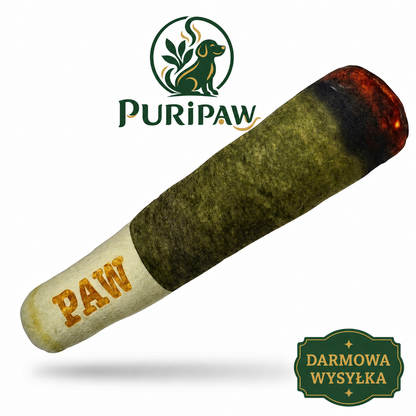 PuriPaw - zabawka dla psa