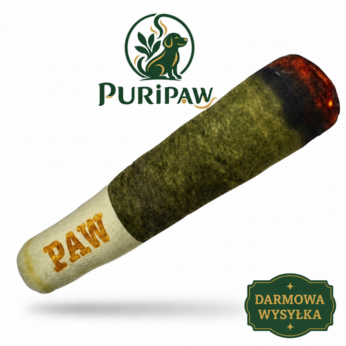 PuriPaw - zabawka dla psa